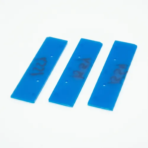 Wiper para Limpeza da Cabeça de Impressão 9cm com 2 Furos
