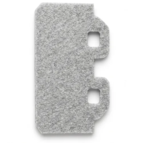 Wiper de Feltro Roland para Cabeça DX5 Gold Head - Limpeza