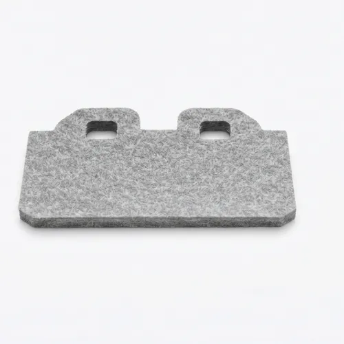 Wiper de Feltro Roland para Cabeça DX5 Gold Head - Limpeza