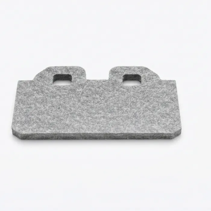 Wiper de Feltro Roland para Cabeça DX5 Gold Head - Limpeza