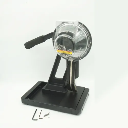 Ilhoseira Semi Automática Camaleão para Ilhós Margarida Nº 0 10mm