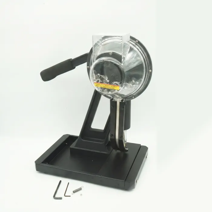 Ilhoseira Semi Automática Camaleão para Ilhós Margarida Nº 0 10mm