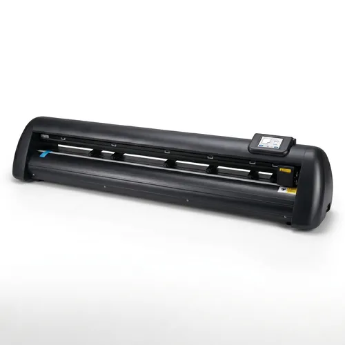 Plotter de Recorte com Câmera GC1350CAM 1,35m - Corte de Contorno
