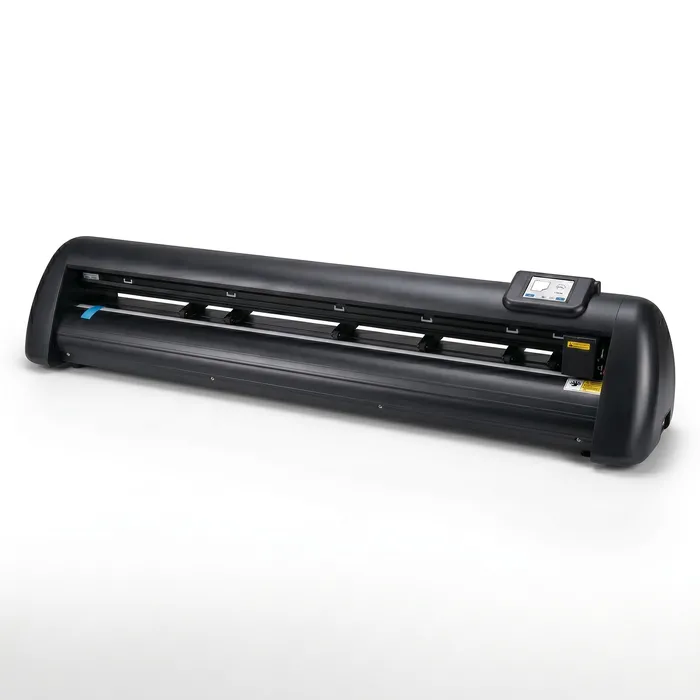 Plotter de Recorte com Câmera GC1350CAM 1,35m - Corte de Contorno