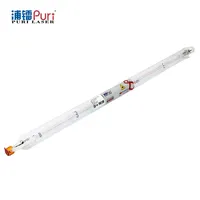 Tubo Laser CO2 100W Puri - Canhão Laser para Corte e Gravação - imagem 1