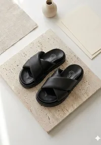 Sandália Flatform Uuna Aura - imagem 2