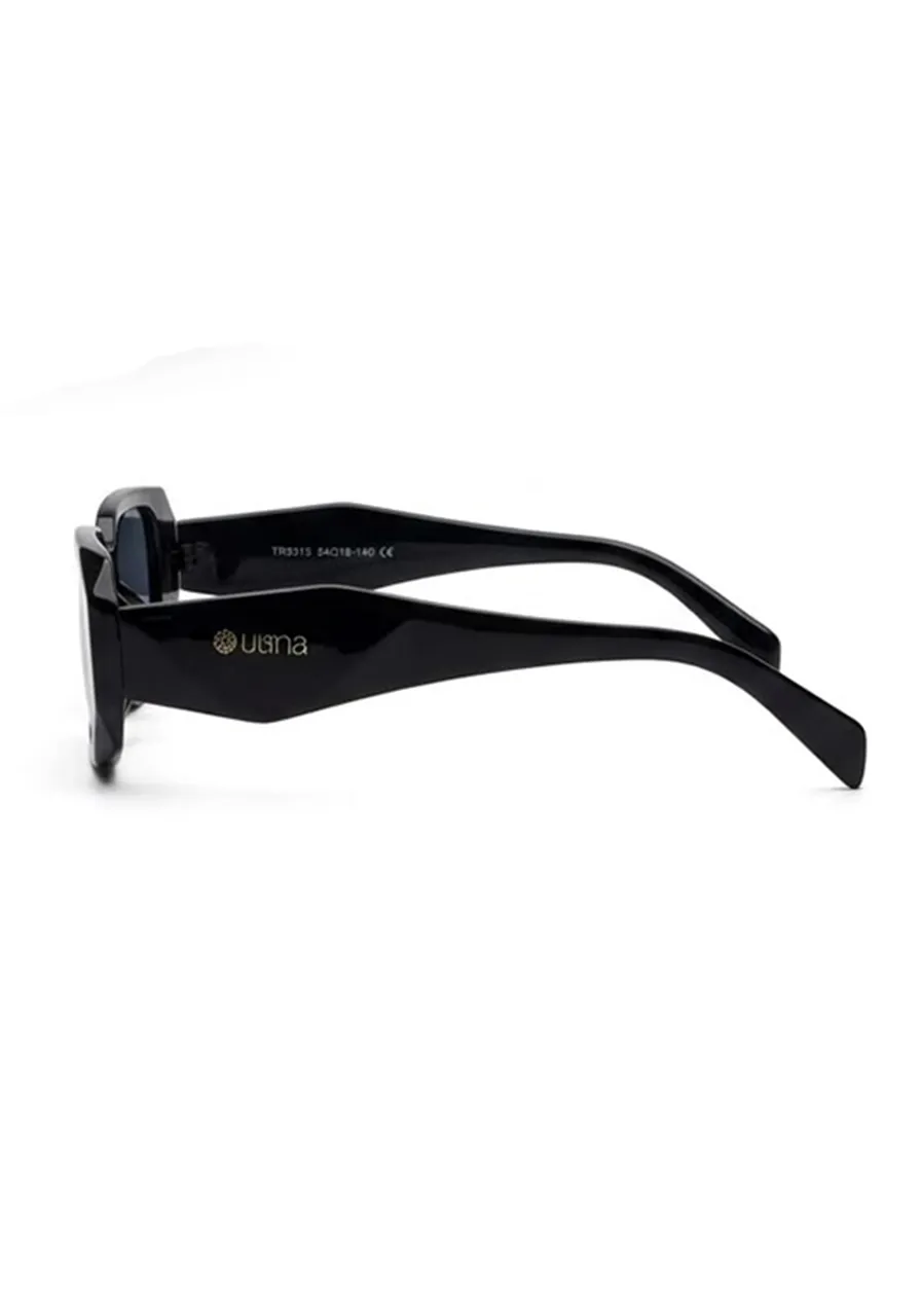 Óculos de Sol Uuna Milano Preto