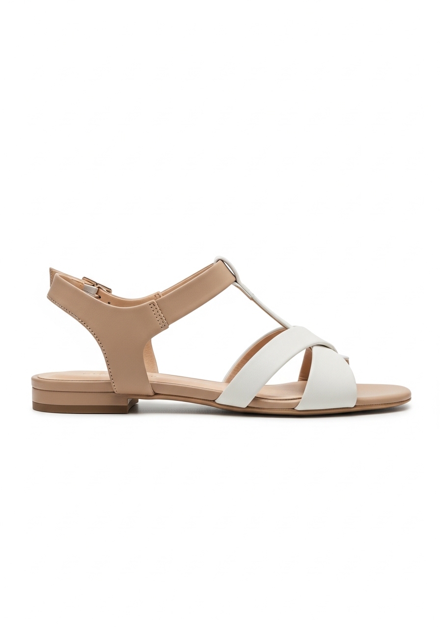 Sandália Flatform Uuna Aura