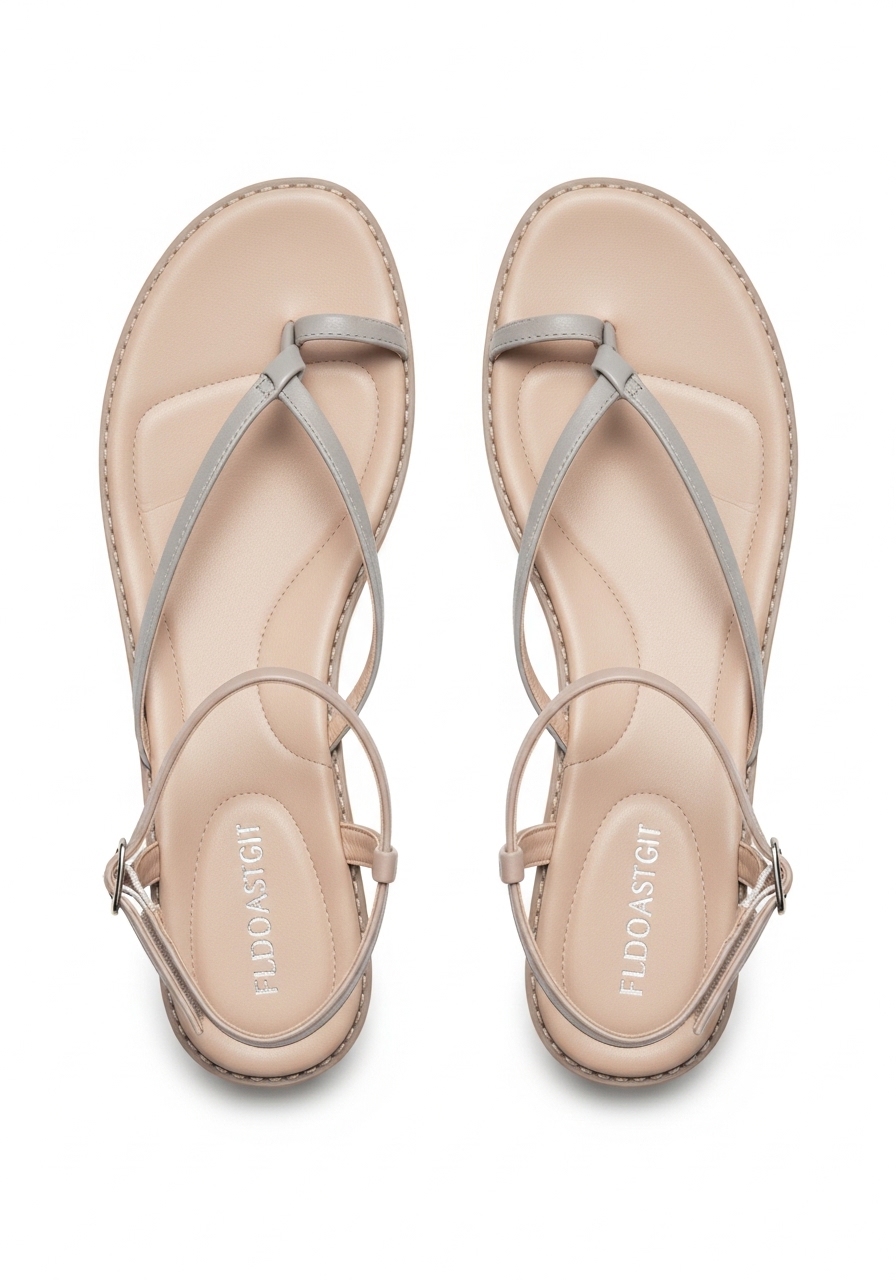 Sandália Uuna Leve Essenza