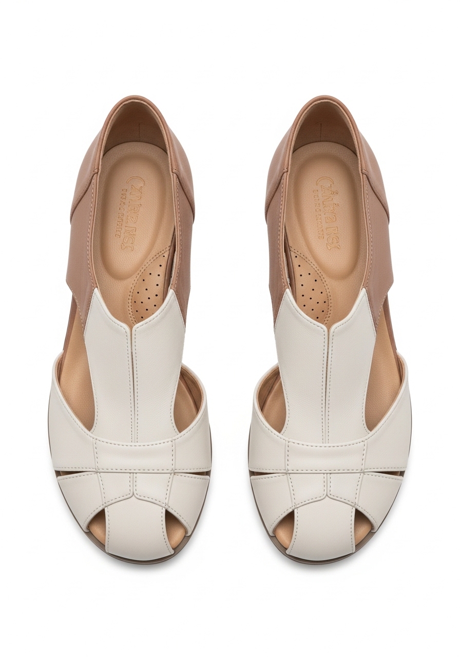 Sandália Uuna Leve Siena