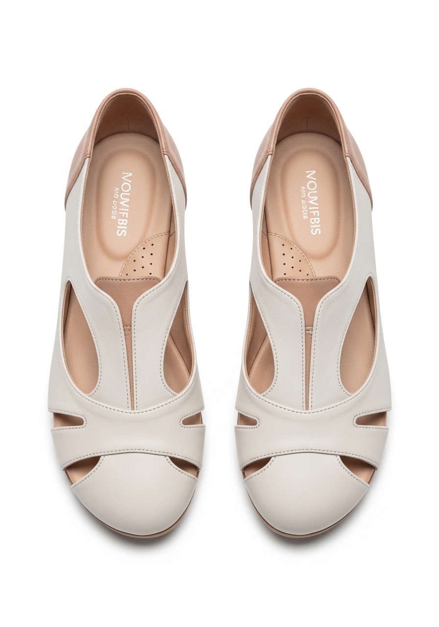 Sandália Uuna Leve Siena