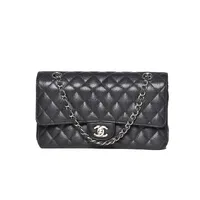 Chanel Classica Média Double Flap