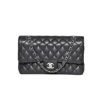 Chanel Classica Média Double Flap