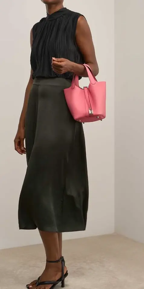 Chanel Classica Média Double Flap