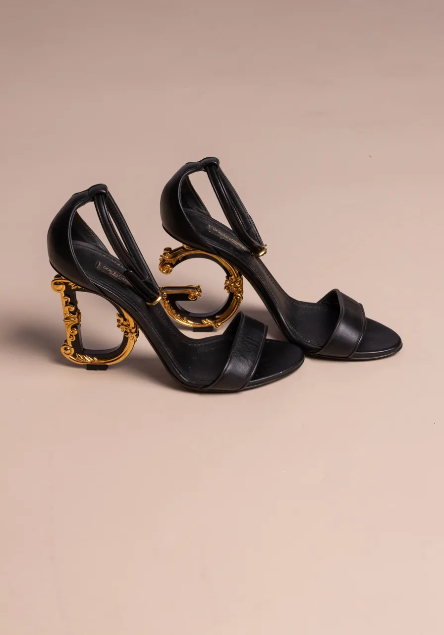 Sandália Dolce & Gabbana Keira 