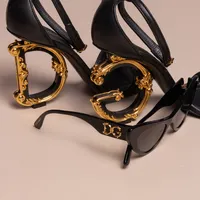 Sandália Dolce & Gabbana Keira  - imagem 4