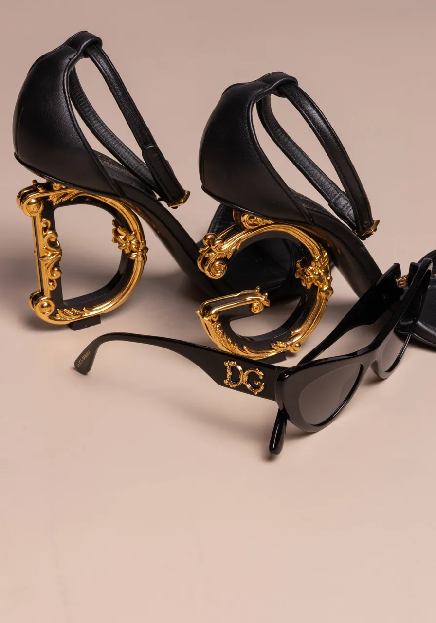 Sandália Dolce & Gabbana Keira 
