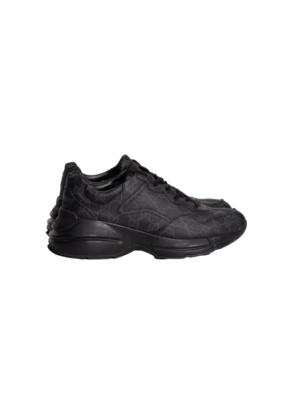 Tênis Gucci Rhyton GG 
