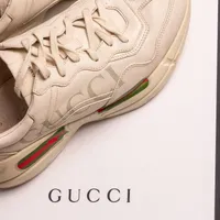 Tênis Gucci Rhyton - imagem 4