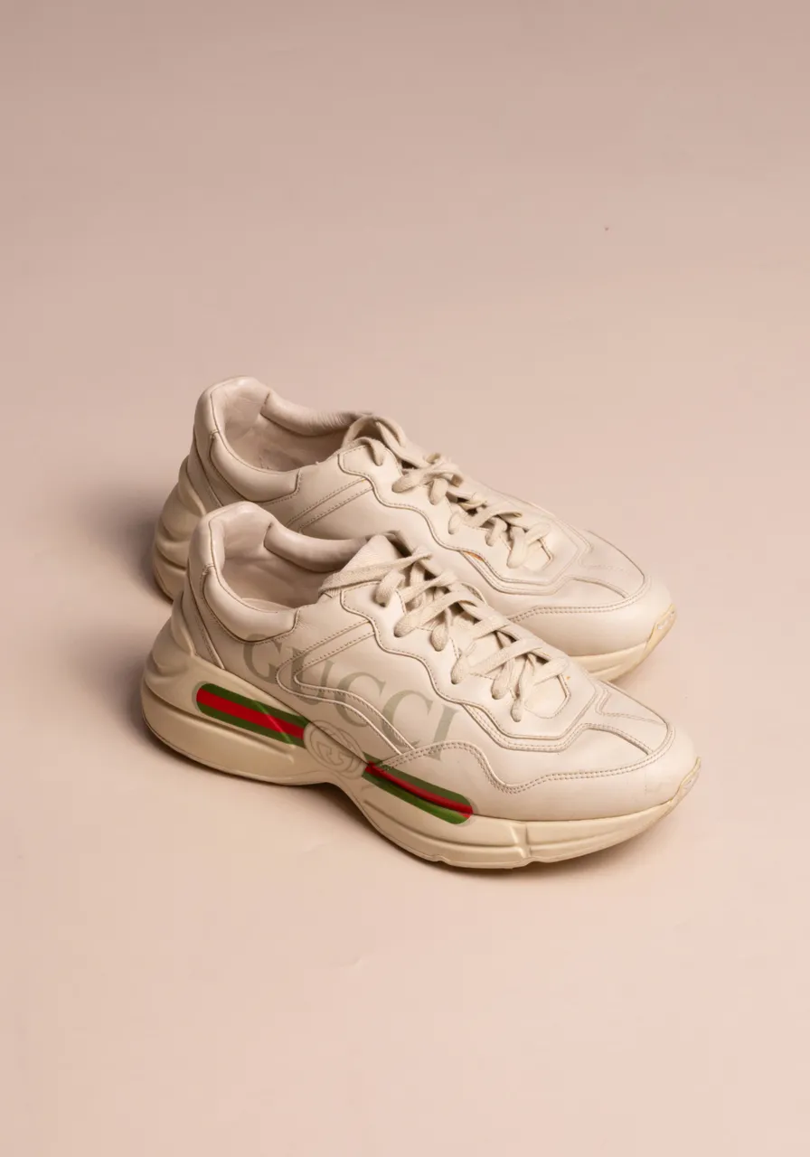 Tênis Gucci Rhyton