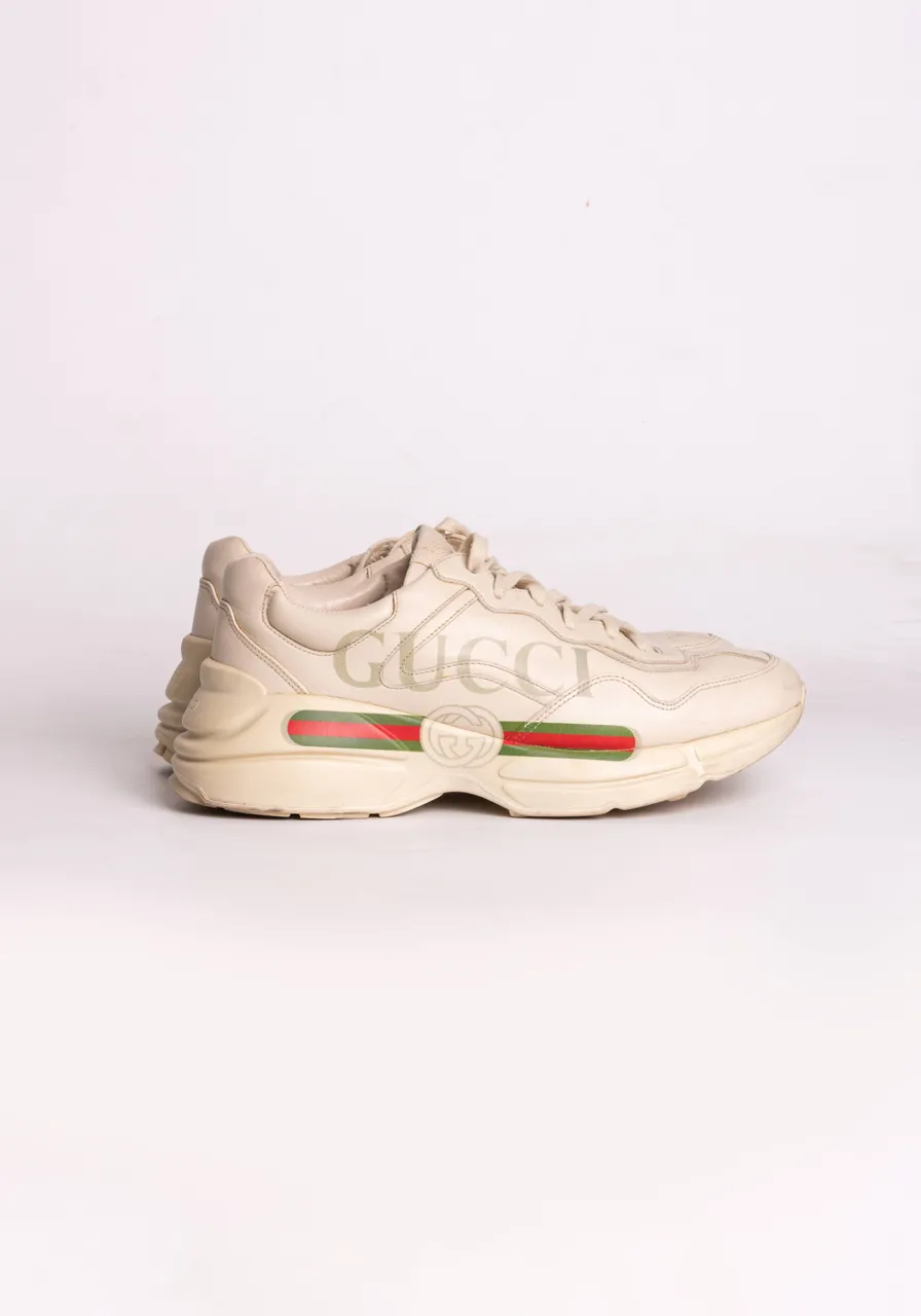 Tênis Gucci Rhyton