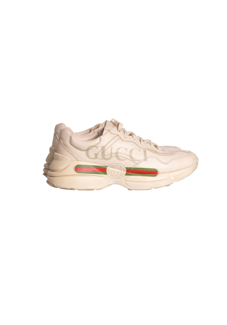Tênis Gucci Rhyton