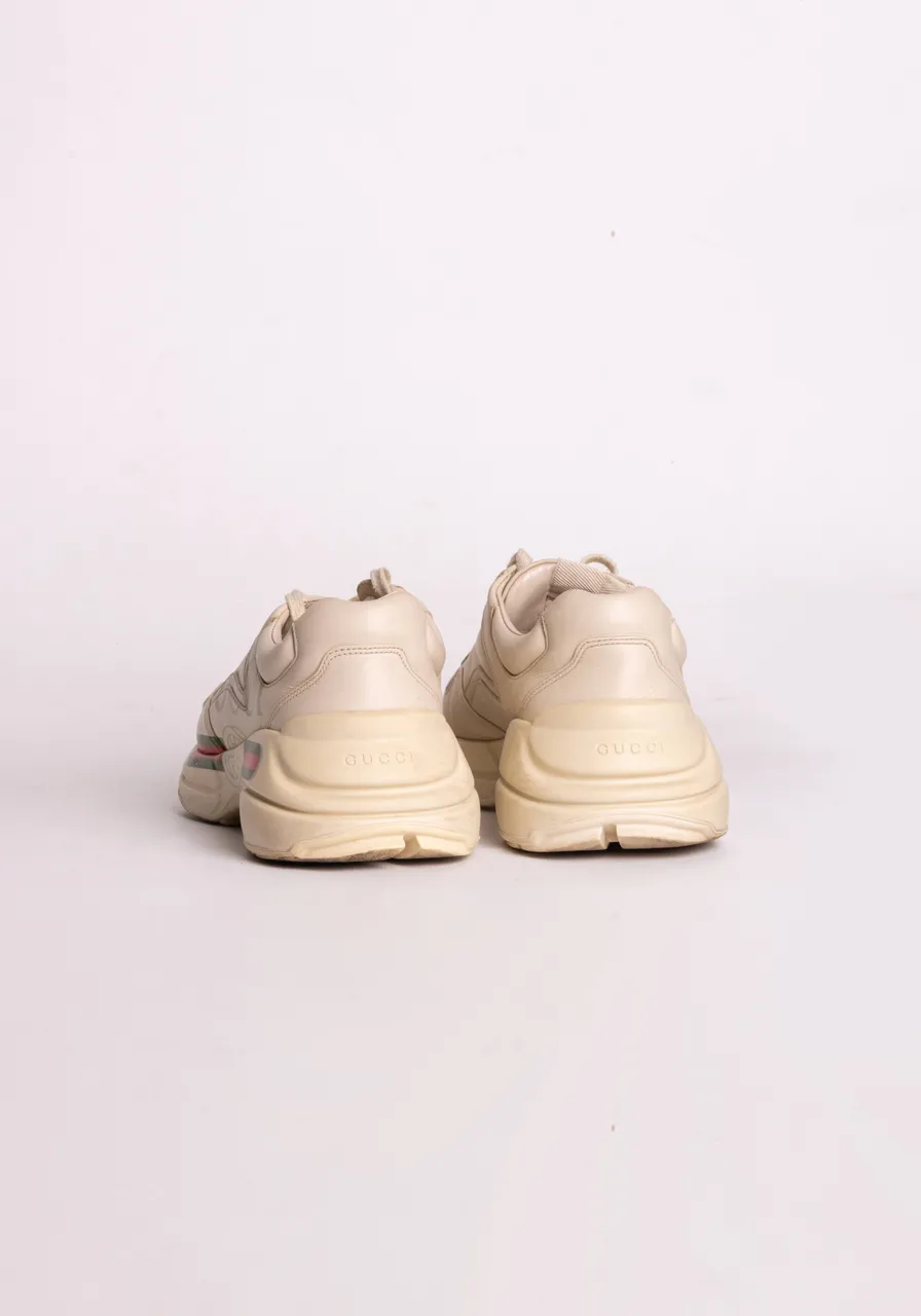 Tênis Gucci Rhyton