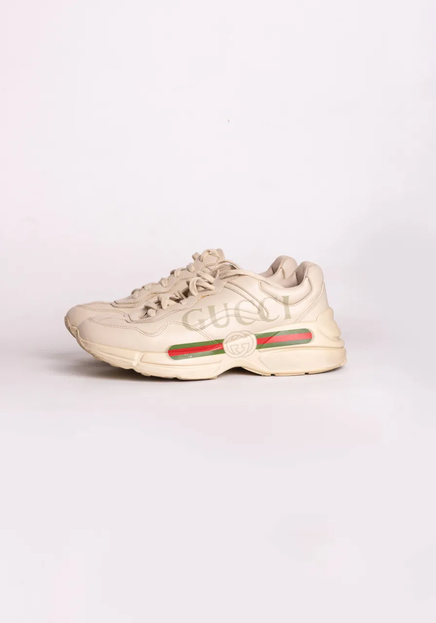 Tênis Gucci Rhyton