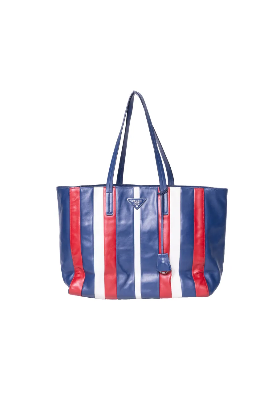 Prada Baiadera Tote 