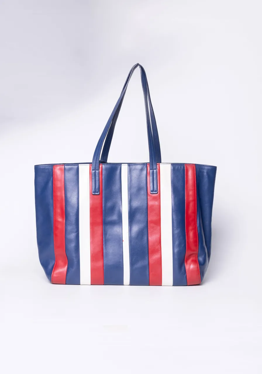 Prada Baiadera Tote 