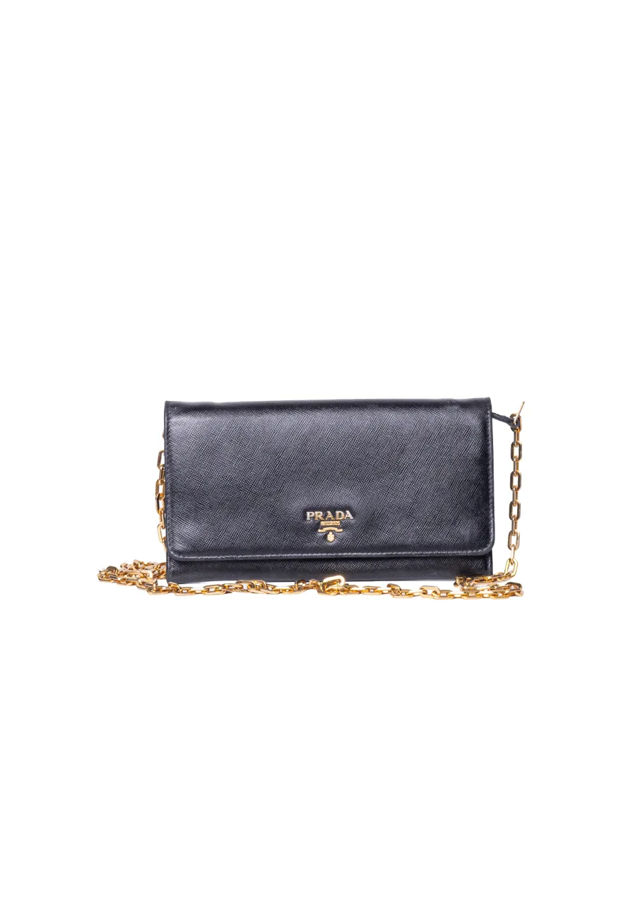 Prada Wallet Lux 