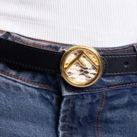 Cinto Fendi  - imagem 3