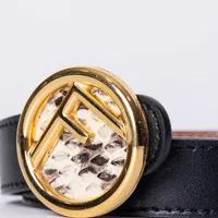 Cinto Fendi  - imagem 6