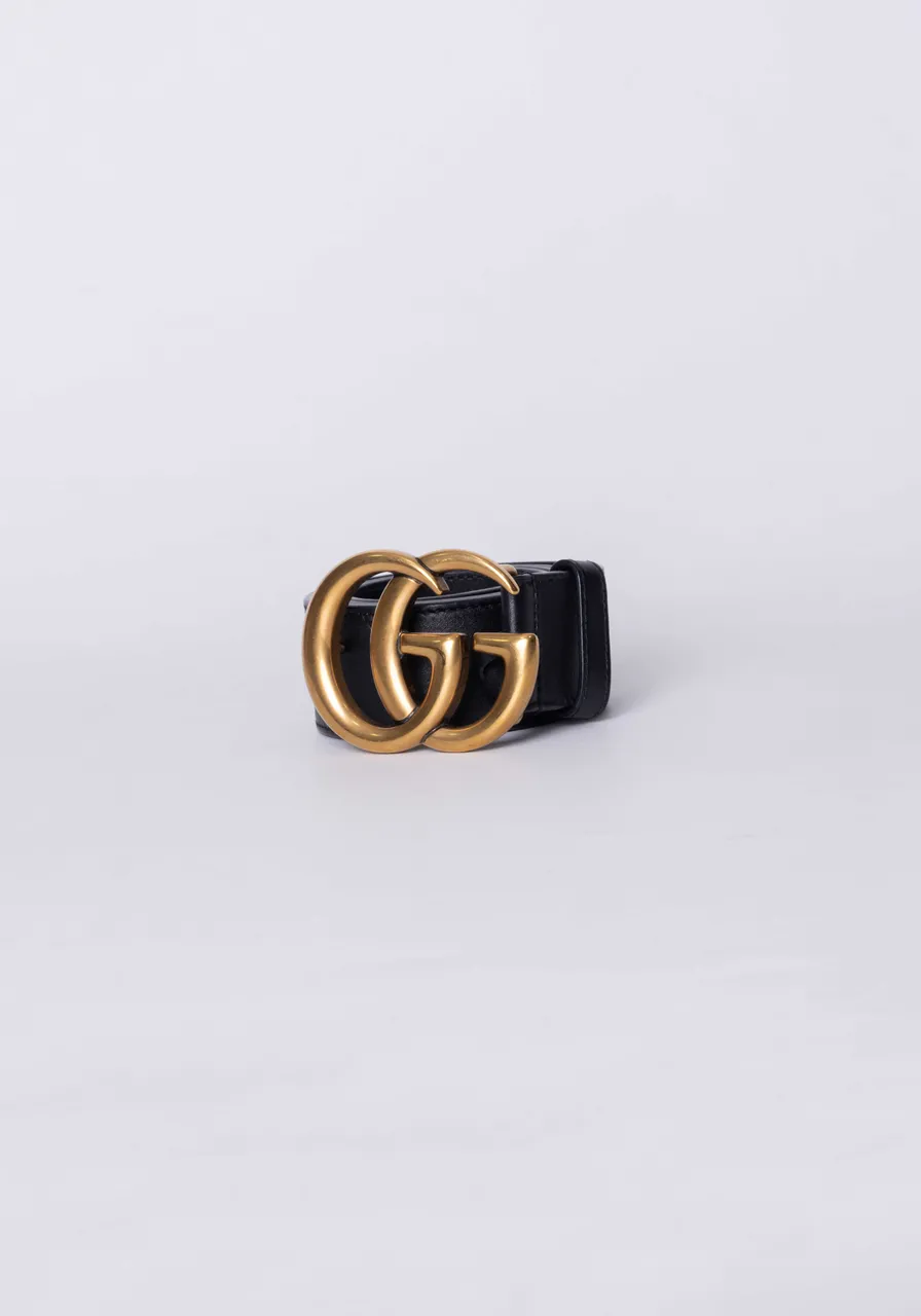 Cinto Gucci 