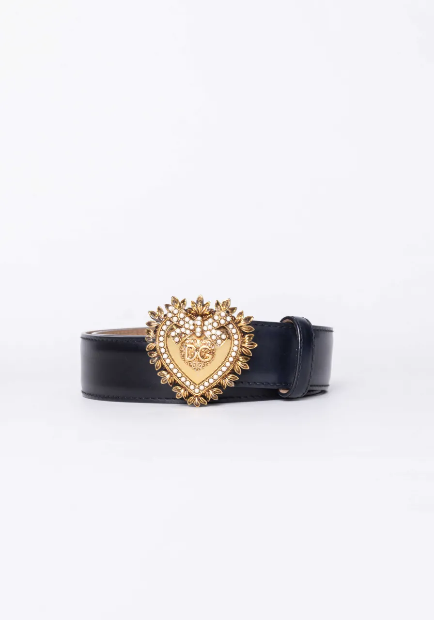 Cinto Dolce & Gabbana Devotion 