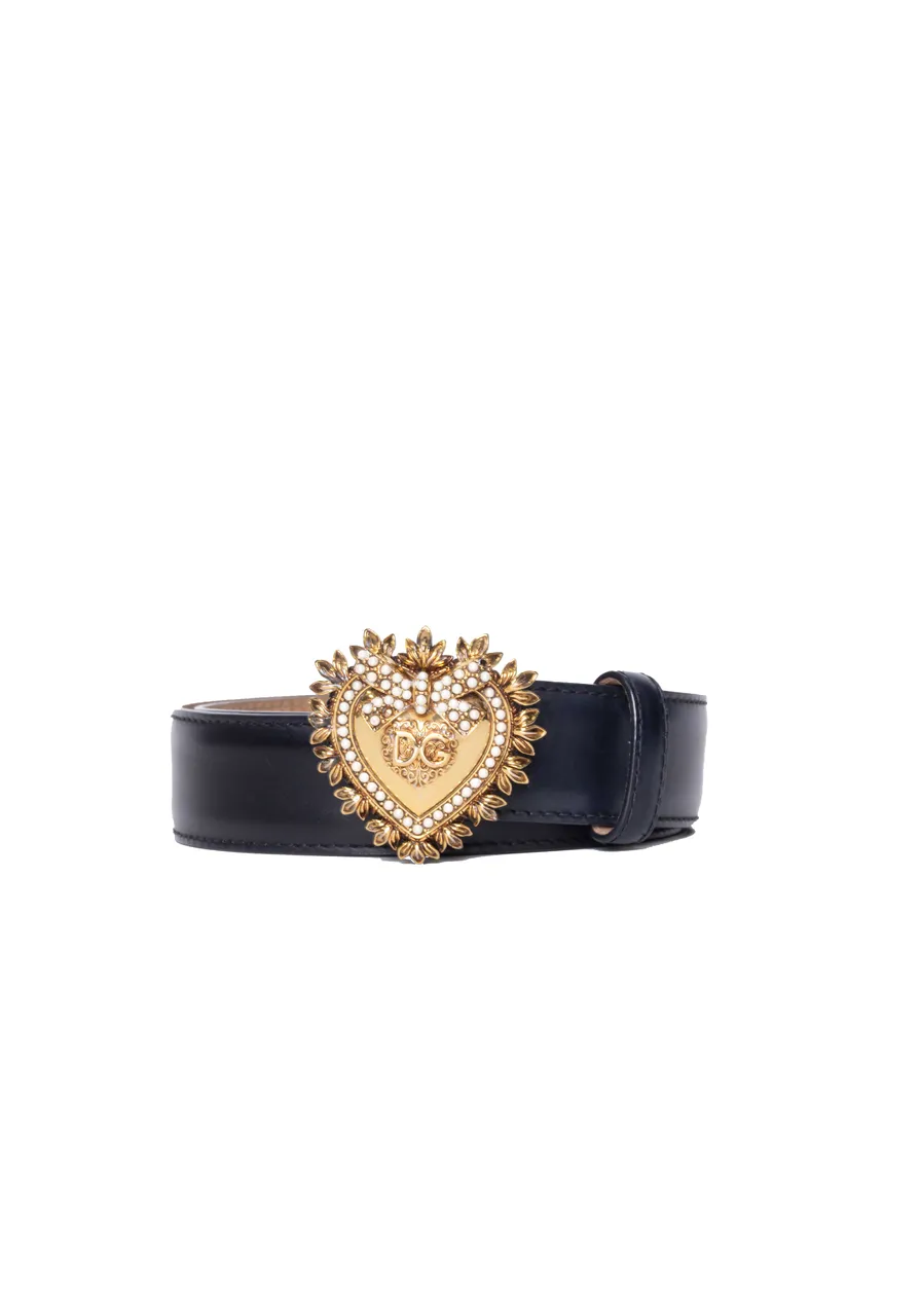 Cinto Dolce & Gabbana Devotion 