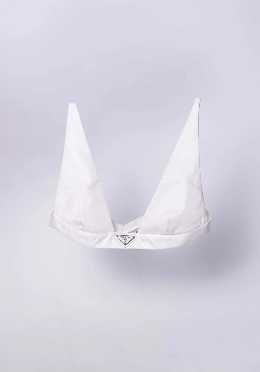 Top Prada Re-Nylon 