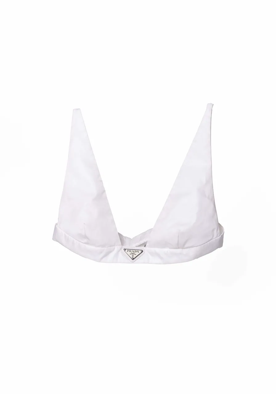 Top Prada Re-Nylon 