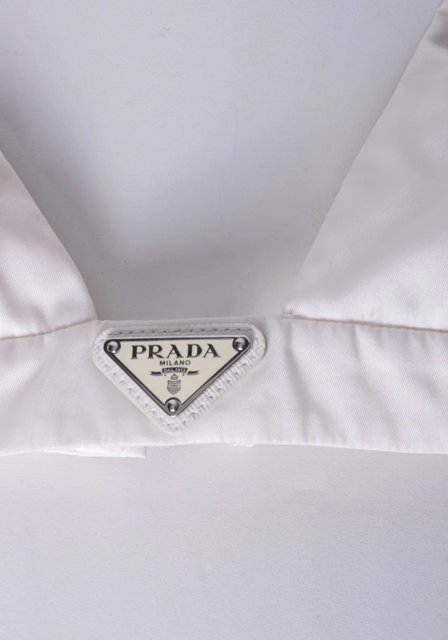 Top Prada Re-Nylon 