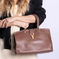 Saint Laurent Classic Y Cabas  - imagem 2