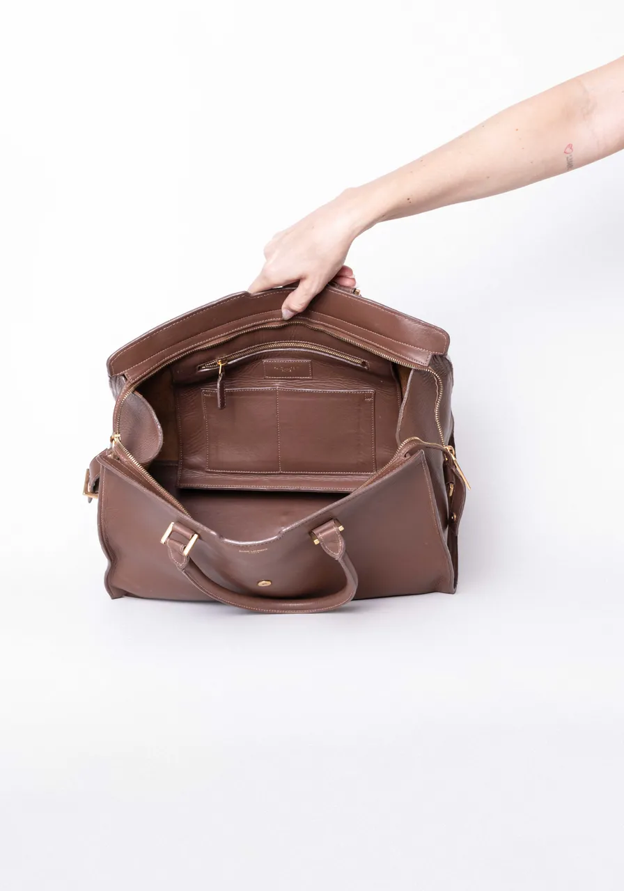 Saint Laurent Classic Y Cabas 