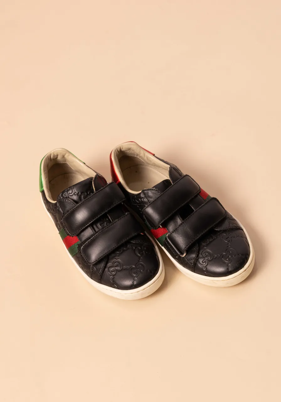 Tênis Gucci Kids 