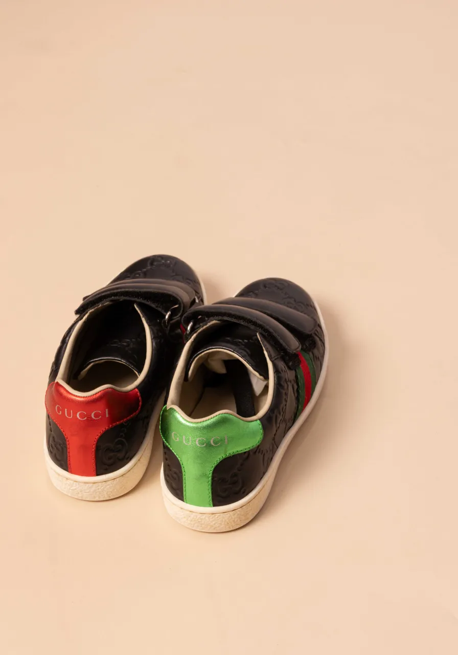 Tênis Gucci Kids 