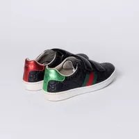 Tênis Gucci Kids  - imagem 4
