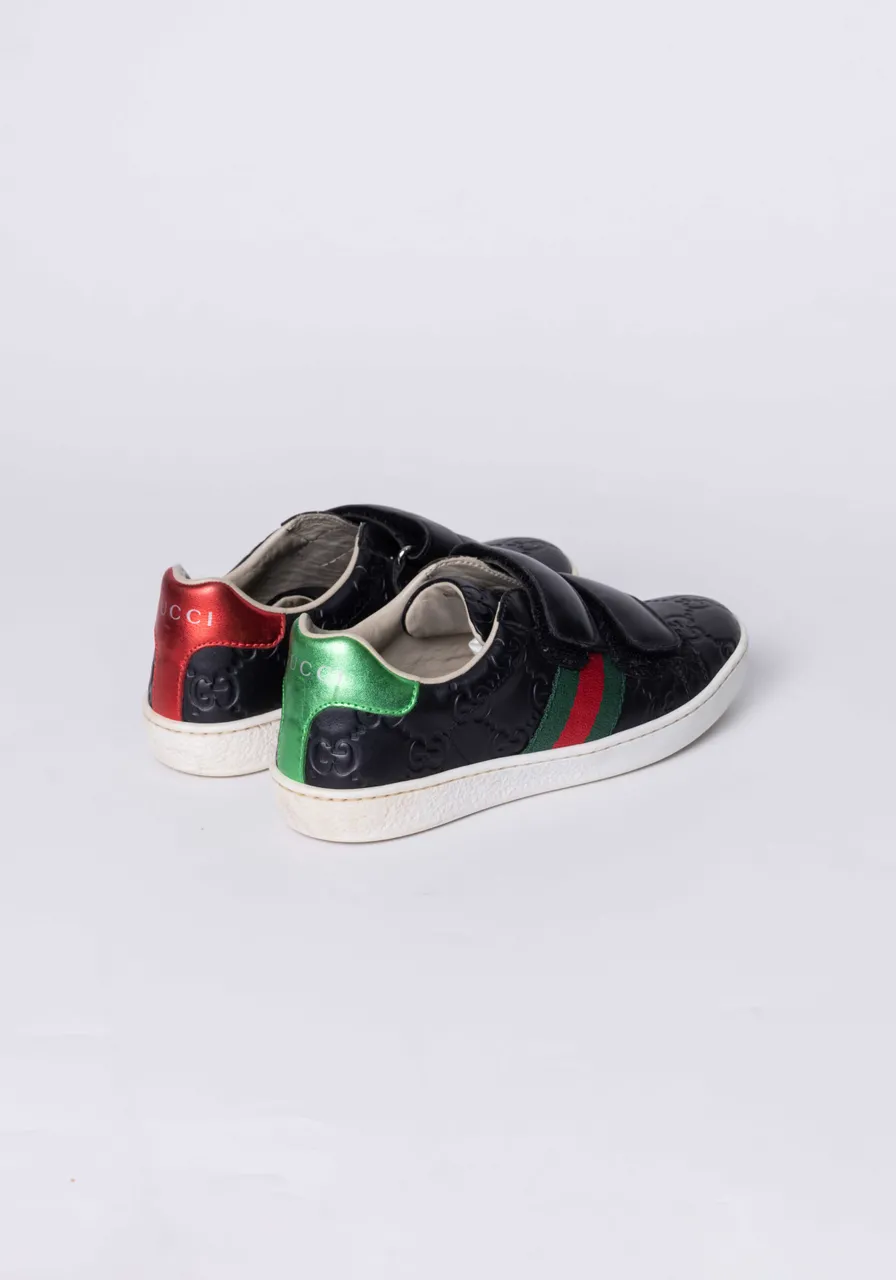 Tênis Gucci Kids 