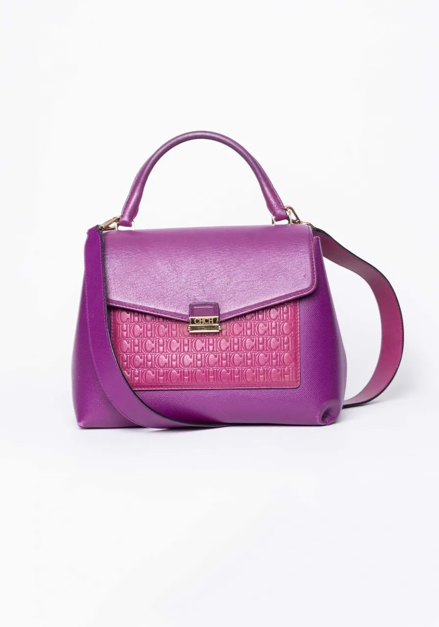 Carolina Herrera Pushlock