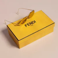 Óculos de sol Fendi Baguette  - imagem 2