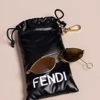 Óculos de sol Fendi Baguette  - imagem 4