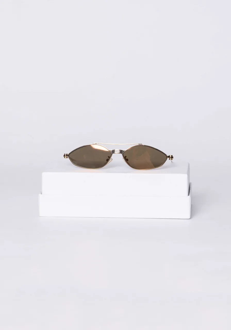 Óculos de sol Fendi Baguette 