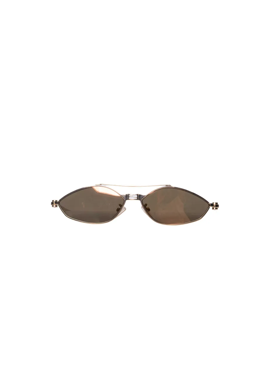 Óculos de sol Fendi Baguette 